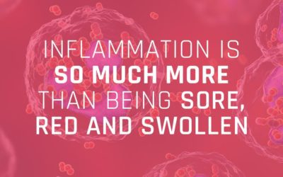 Cellular Inflammation: Walking a Fine Line Between Healing and Long-term Health Risks
